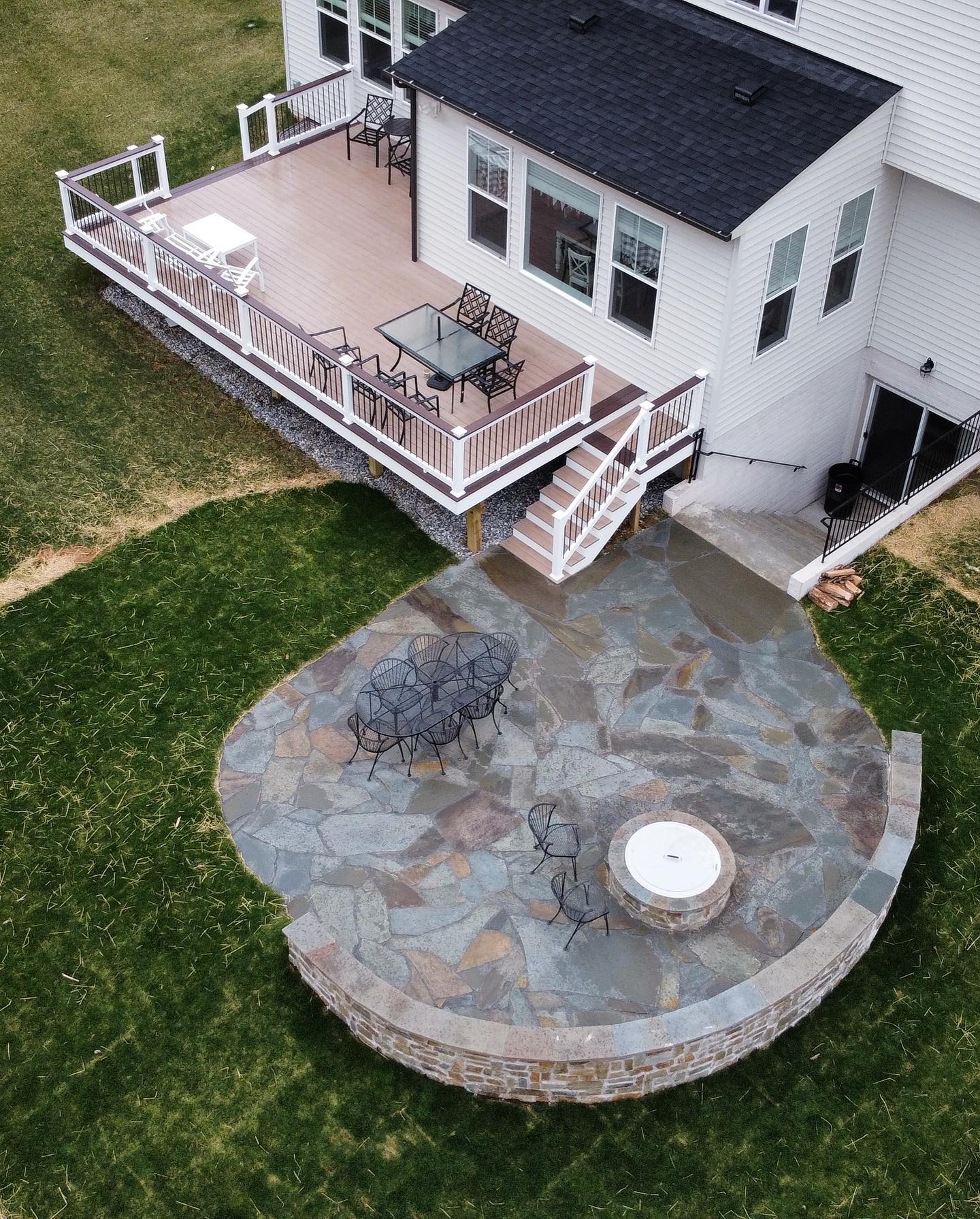 Deck Additions & Features 