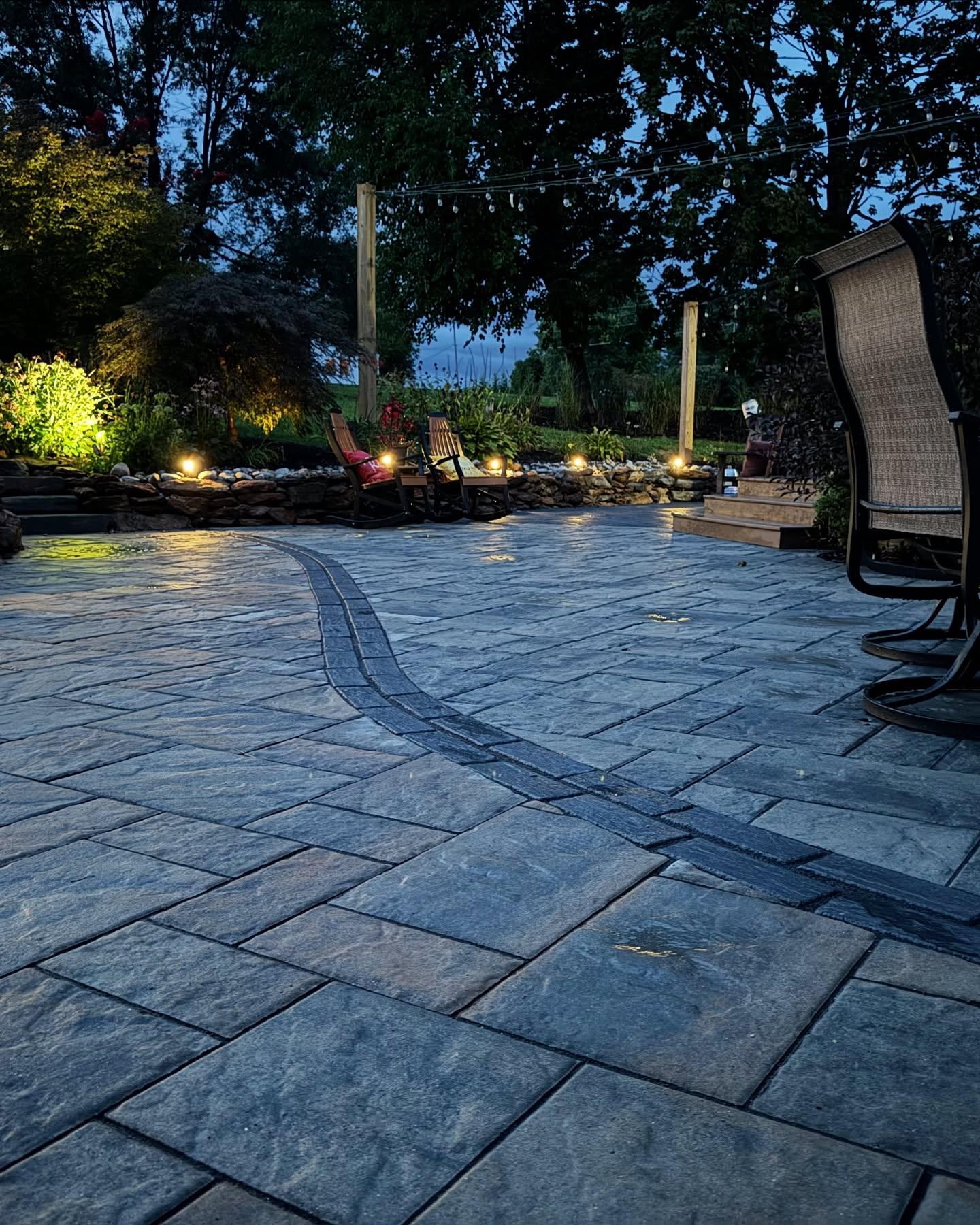 Step-by-Step Guide to Winterizing Hardscapes