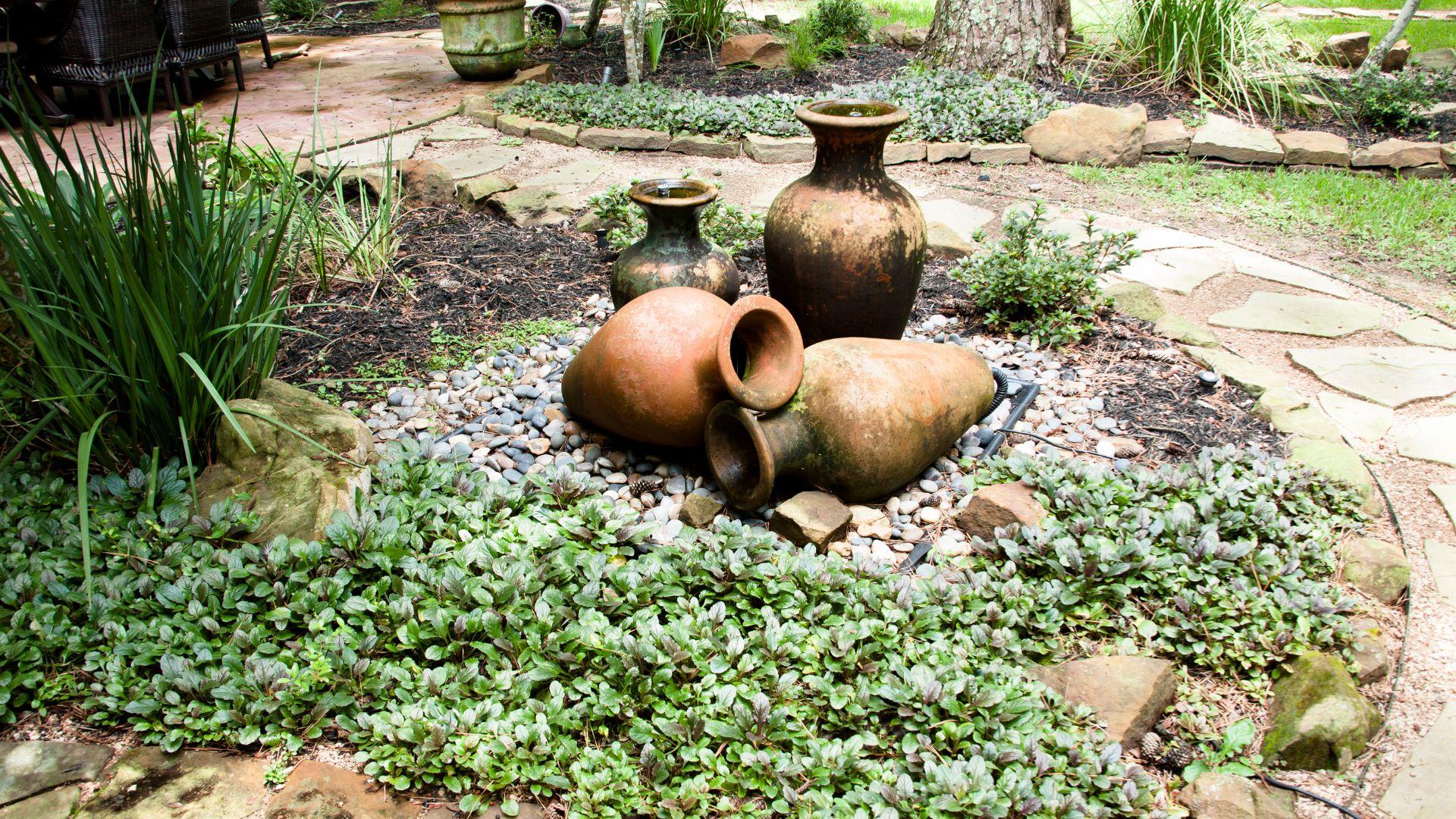 Water Fountain Installation & Design Services