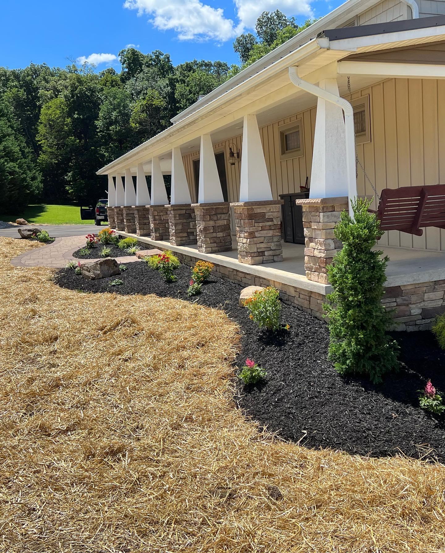 Landscape Design & Build Projects with From The Ground Up Landscape Design & Build Projects with From The Ground Up