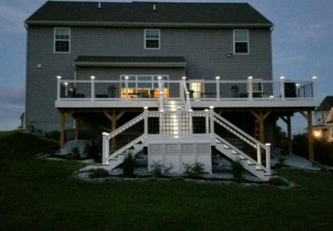 Deck Design & Build Deck Design & Build