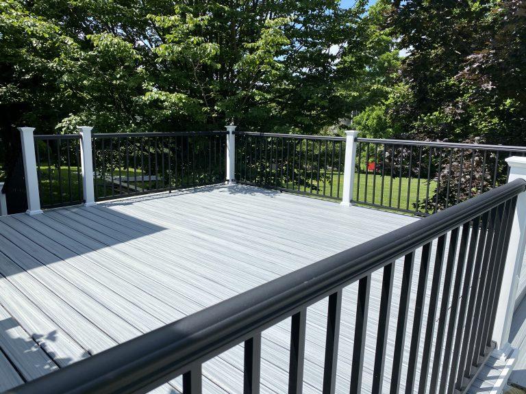 Build Your Next Deck From The Ground Up