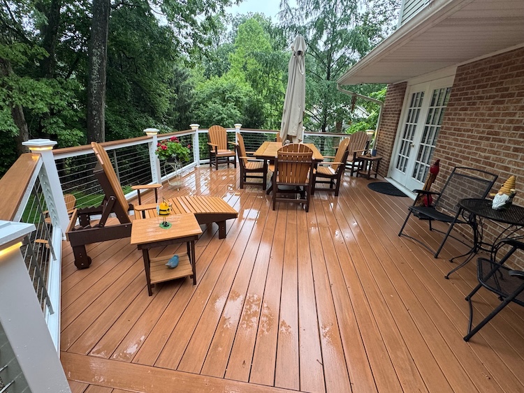 Guide to Choosing the Right Size Deck For Your Home
