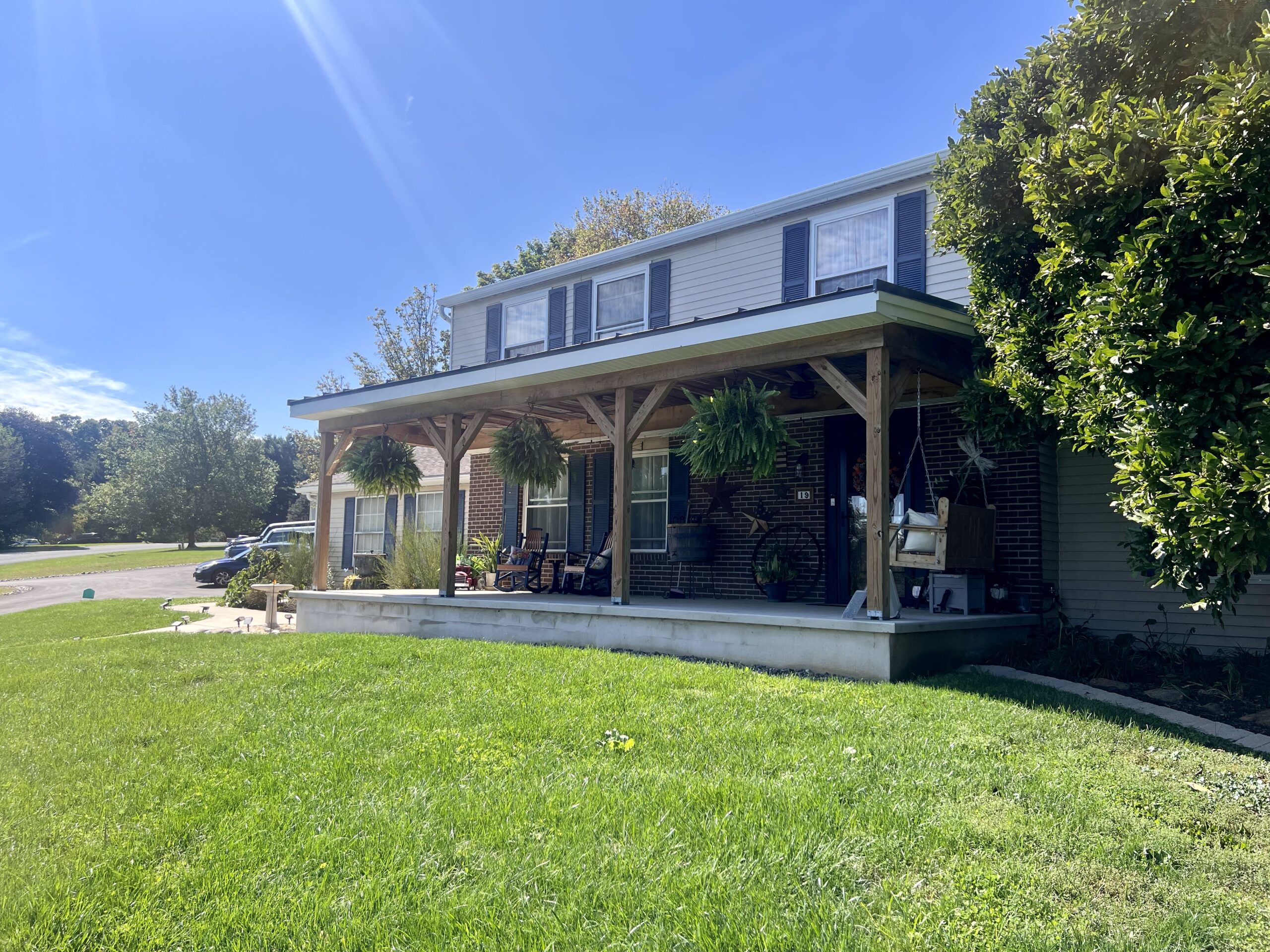 Custom Porch Builder in Southern Pennsylvania and Northern Maryland