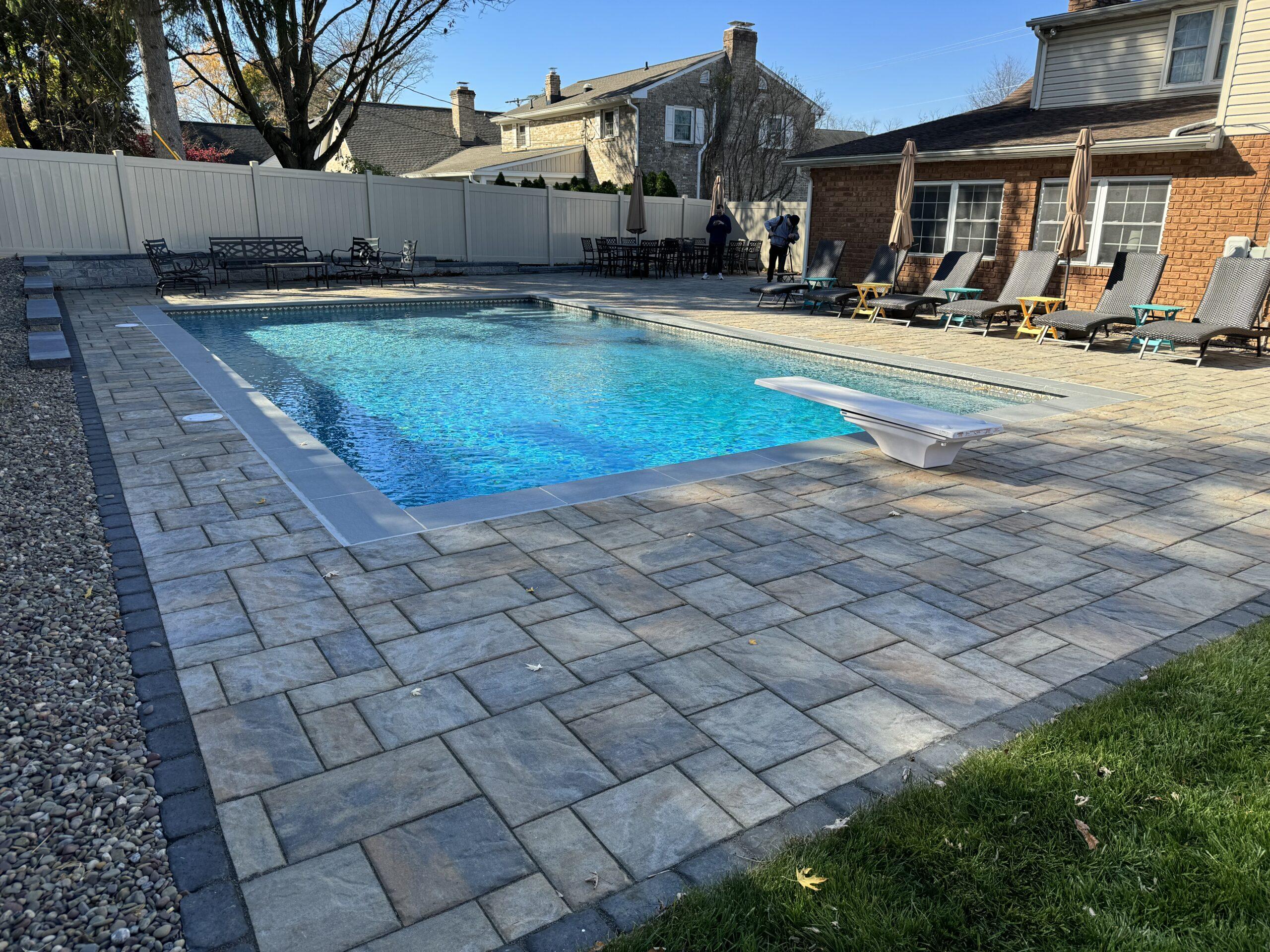 Concrete Pool Surrounds From the Ground Up