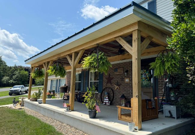 Patio Coverings and Enclosures
