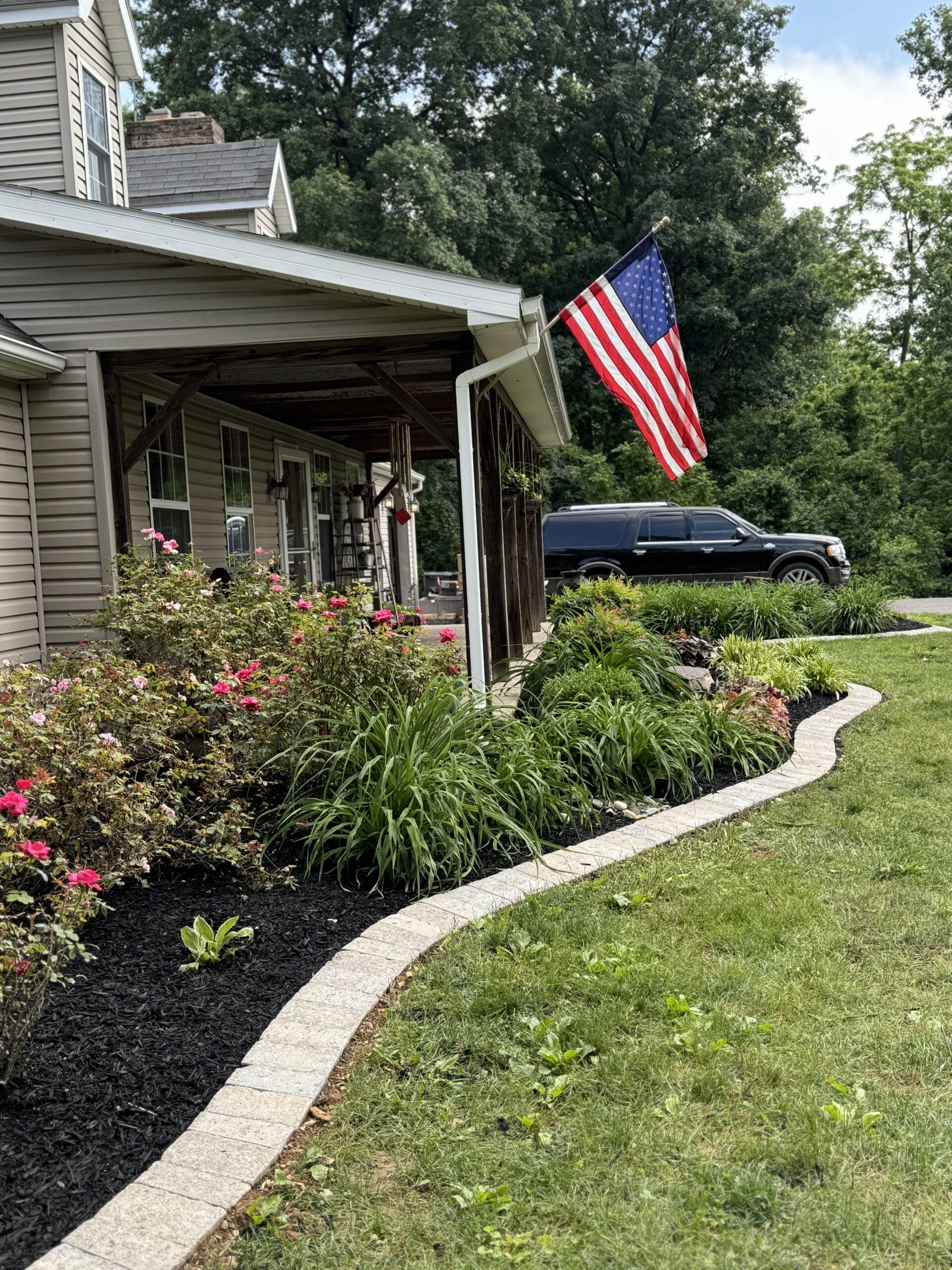 Planting & Mulching Services with From The Ground Up Planting & Mulching Services with From The Ground Up