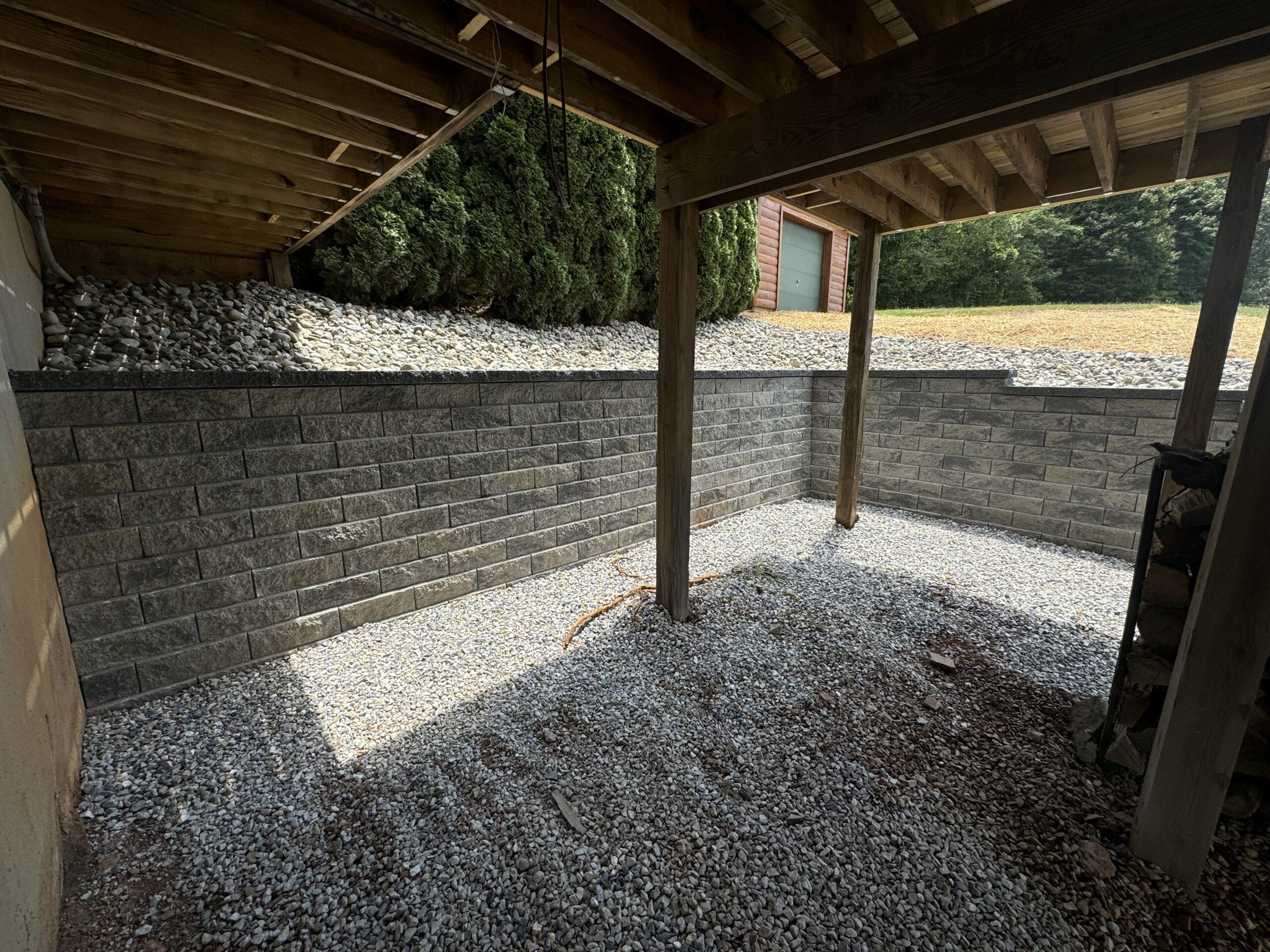 Retaining Wall Design & Build Services Retaining Wall Design & Build Services