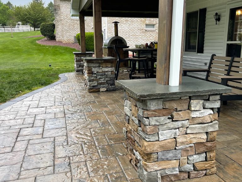Transforming Your Patio Space