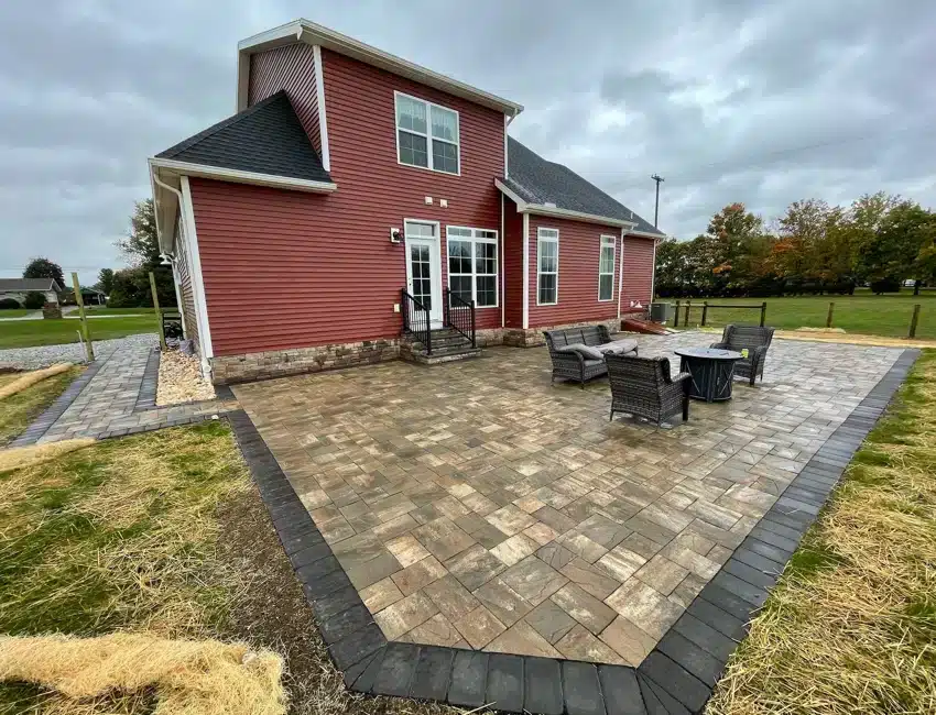 Custom Patios & Outdoor Entertainment Spaces in Hanover