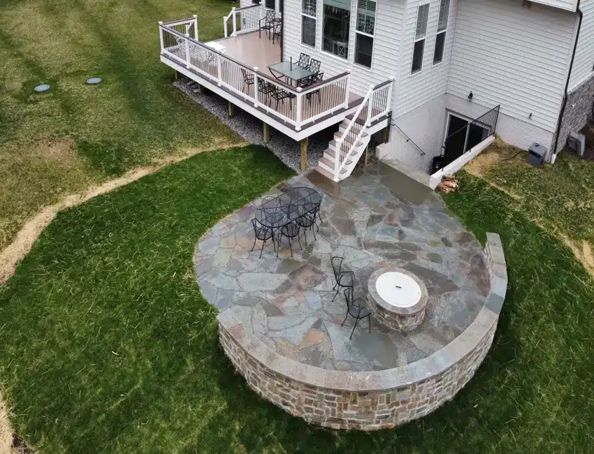 Retaining Wall Services in Hanover, PA