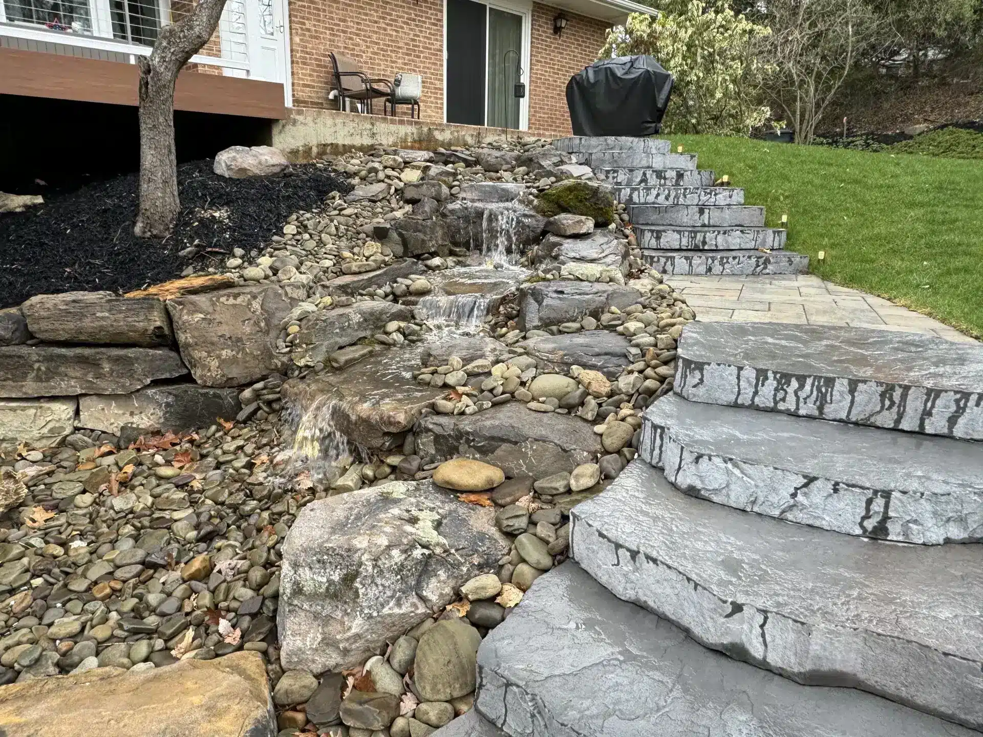 Water Features in Hanover, PA